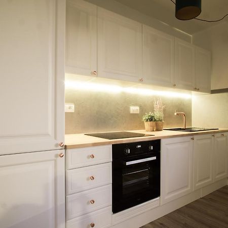 Roomsy Oliwska Gdańsk Buitenkant foto