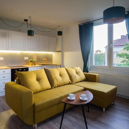 Roomsy Oliwska Gdańsk Buitenkant foto
